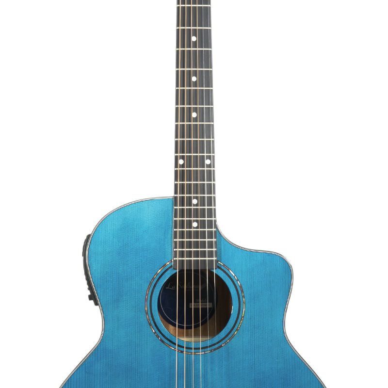 GUITARRA LA SEVILLANA E/ACUST GA321CEQOBE