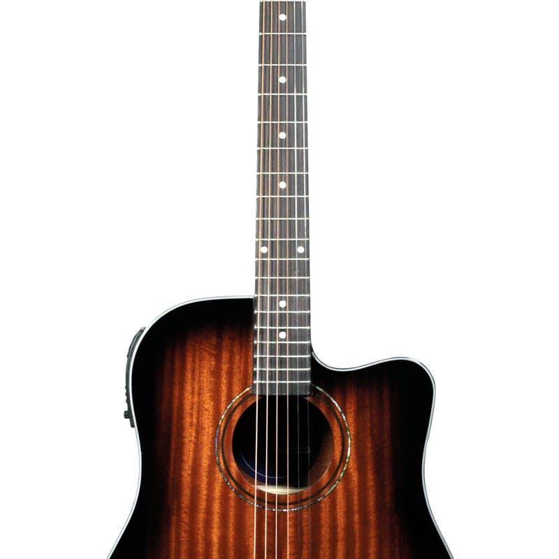 GUITARRA LA SEVILLANA E/ACUST TX1200CEQTSB