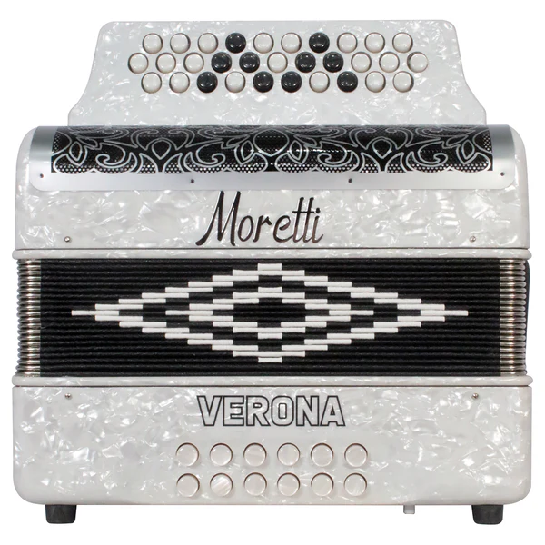 ACORDEON MORETTI BOT.MOD VERONAGCFWHI