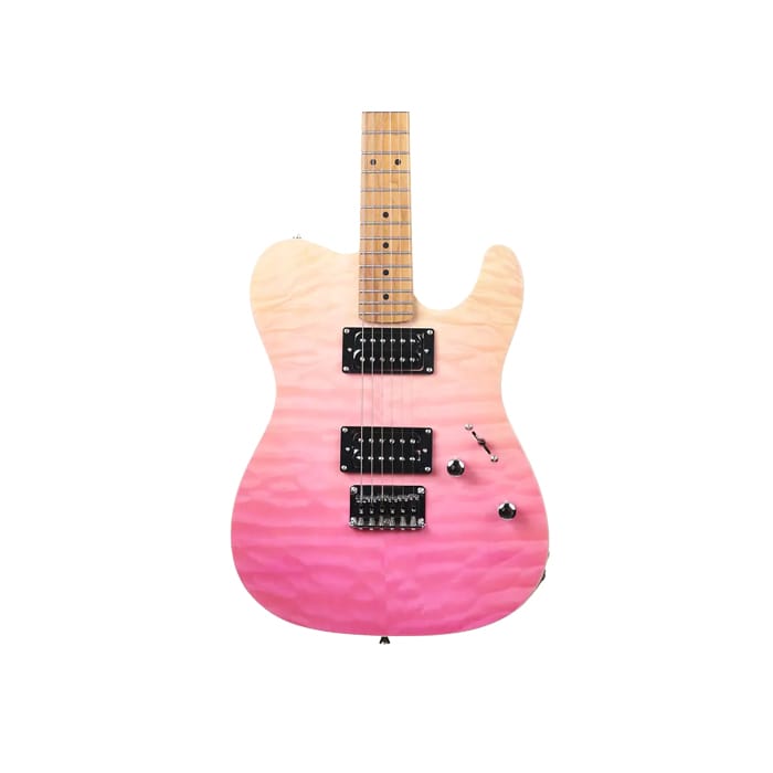 GUITARRA JET GUITARS ELECTRICA JT450TPK
