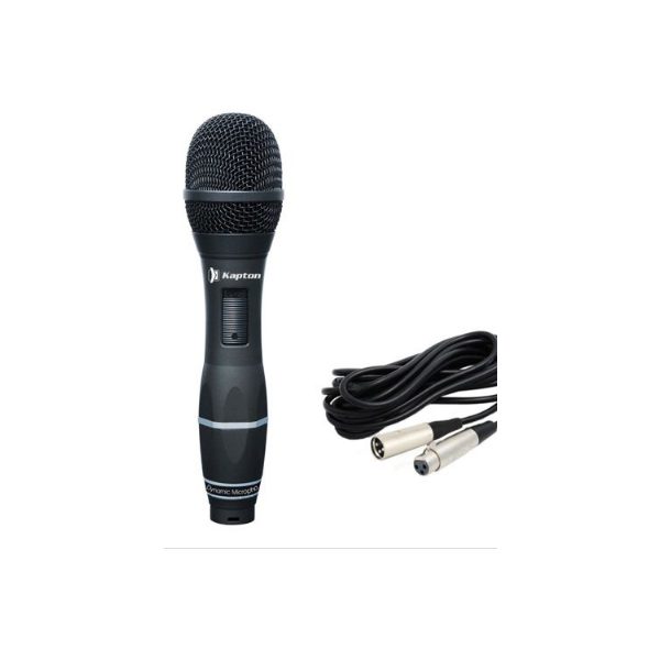 MIC PROFESIONAL EXT CANNON A CANNON KMI52