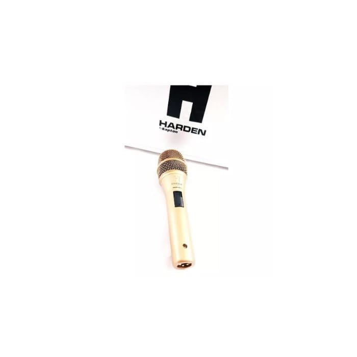 KIT DE 3 MICROFONOS SIN CABLE HARDEN KMI83