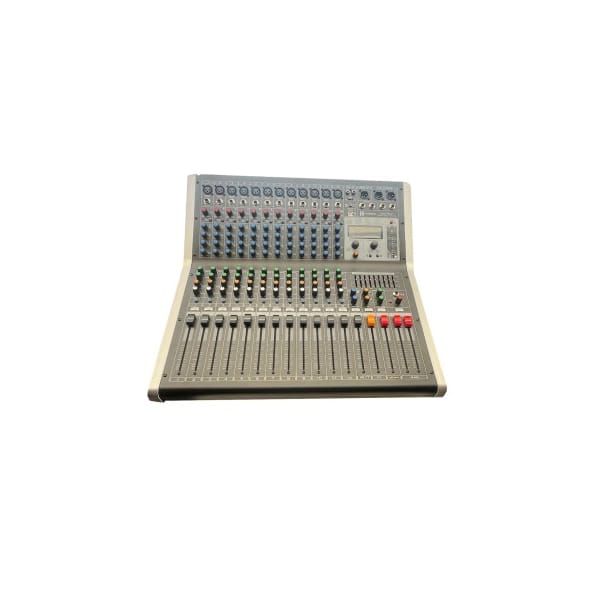 MEZCLADORA DE AUDIO HARDEN 12 CANALES KMXTS12