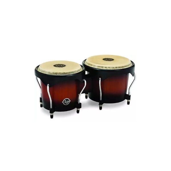6 1/2+7" BONGOS VINTAJE SUNBURST LP601NYVSB