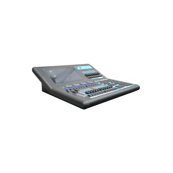 CONSOLA DE ILUMINACION DE 4 UNIVERSOS+8 MAGNUM4.8