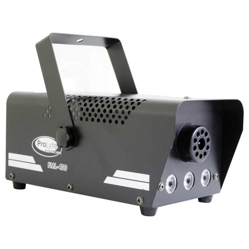 MAQUINA DE HUMO PROLYTE FML400