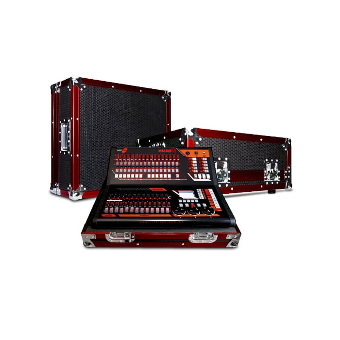 CONSOLA DMX 1024  MASTERQ