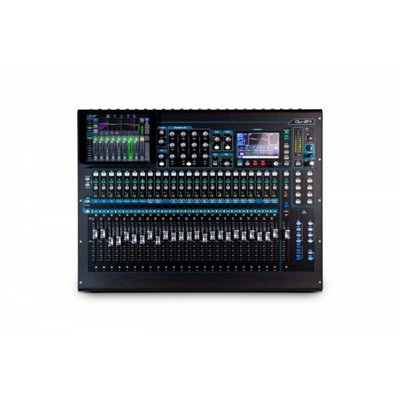 MEZCLADORA ALLEN & HEATH QU24