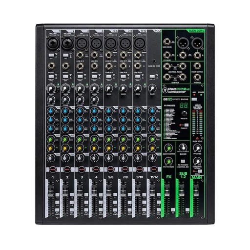 MEZCLADORA PROFESIONAL PROFX12V3