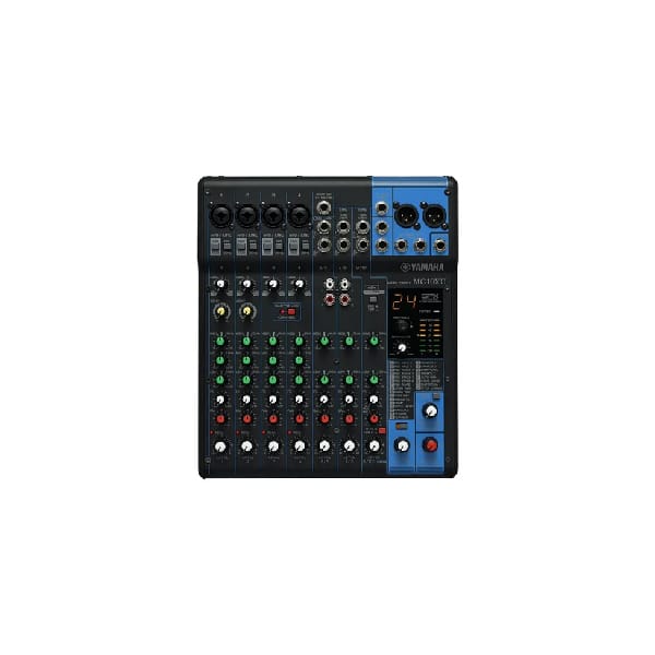 MEZCLADORA DE 10 CANALES YAMAHA MG10XU