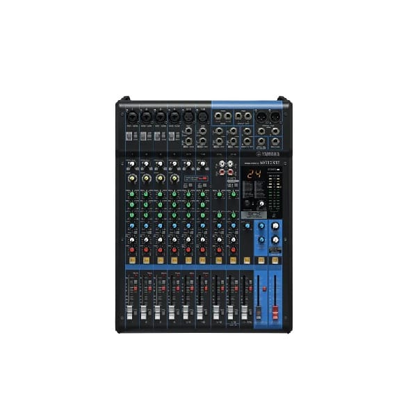 MEZCLADORA ANALOGA YAMAHA MG12XU