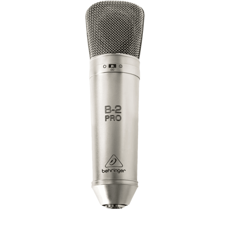 MICROFONO BEHRINGER MODELO B2PRO