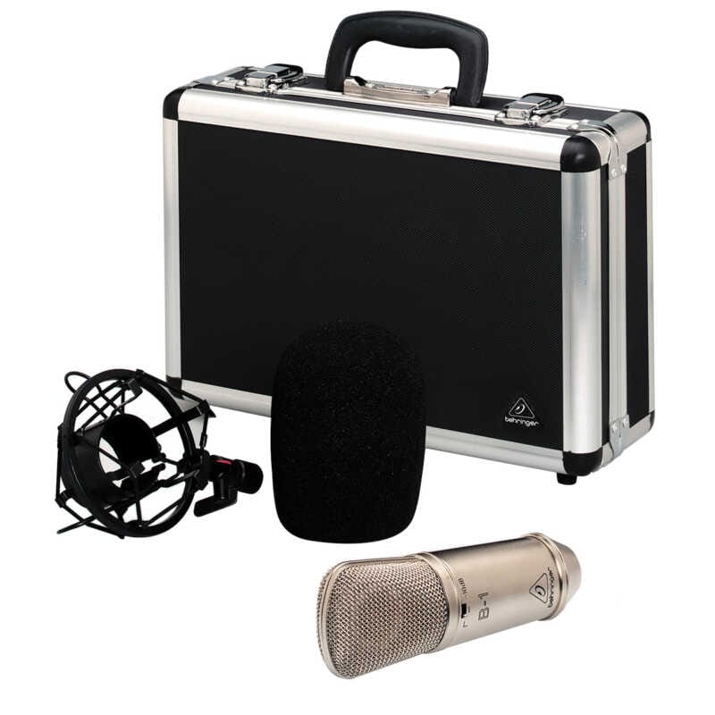 MICROFONO BEHRINGER MODELO B1