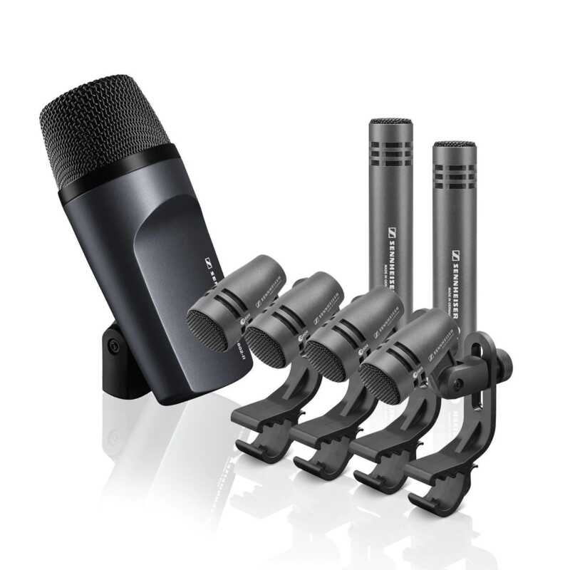 MICROFONO SENNHEISER BATERIA DRUMKIT600