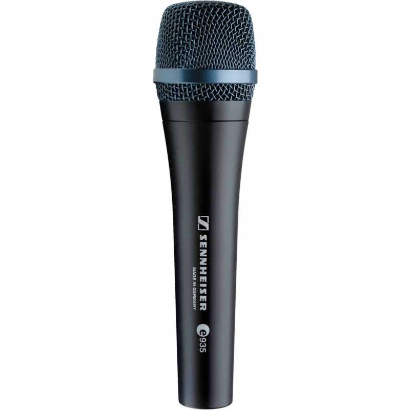 MICROFONO SENNHEISER MODELO E935