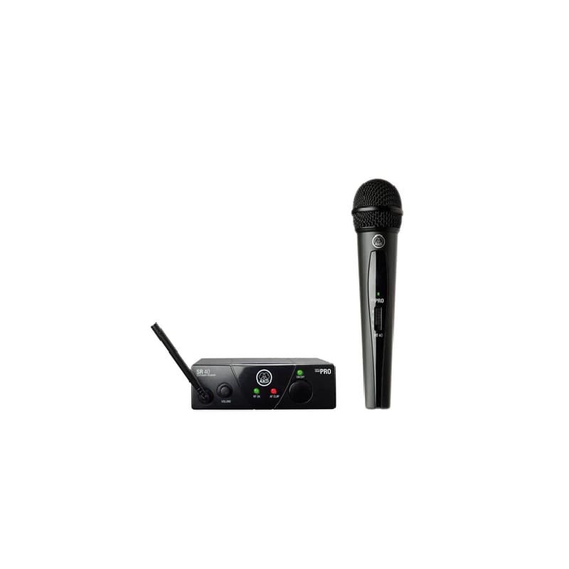 SISTEMA INALAMBRICO WMS40MINIVOCALSET