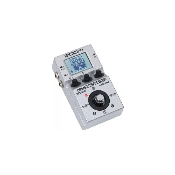 MS50G MULTISTOMP GUITAR FX PEDAL ZMS50G