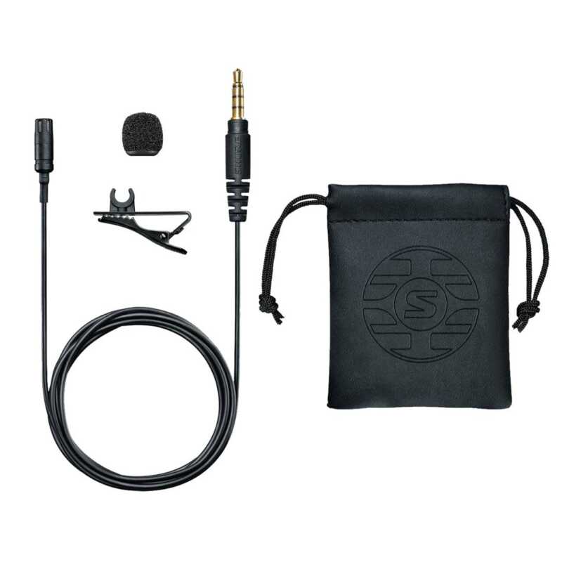 MICROFONO CONDENSADOR OMNIDIRECCIONAL MVL/A