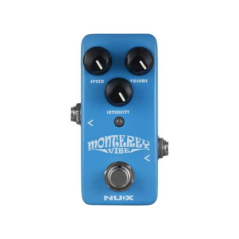 PEDAL DE EFECTOS MONTEREY NUXNCH1