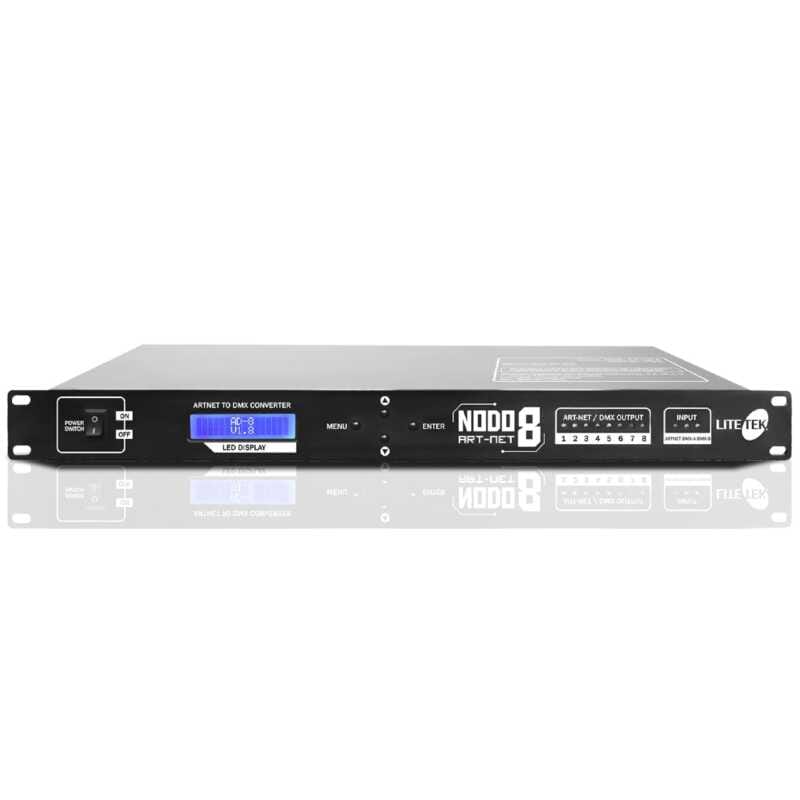 AMPLIFICADOR DE SEÑAL NODOARTNET8
