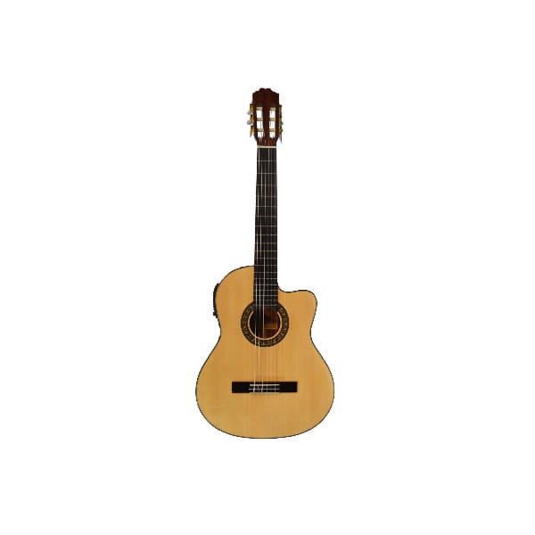 GUITARRA LA SEVILLANA E/ACUSTICA NS33CEQ