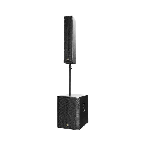 Sistema De Audio Melo Nt1000 C/subwoofer