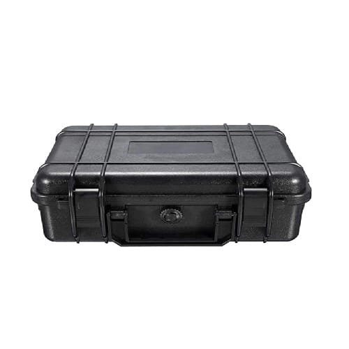 ESTUCHE RIGIDO DE 215X165X95MM