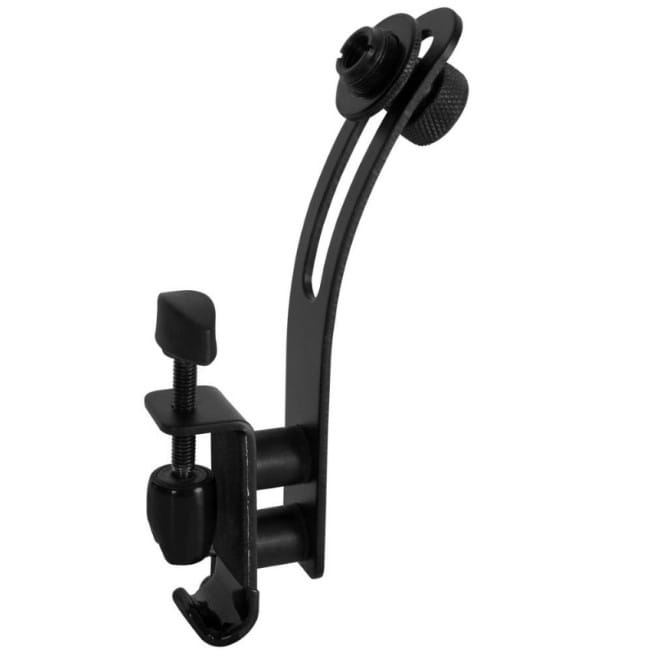 CLAMP P/MONTAJE DE MICROFONOS A BATERIA DM50