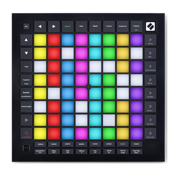 CONTROLADOR NOVATION LAUNCHPAD PRO NOVLPD03