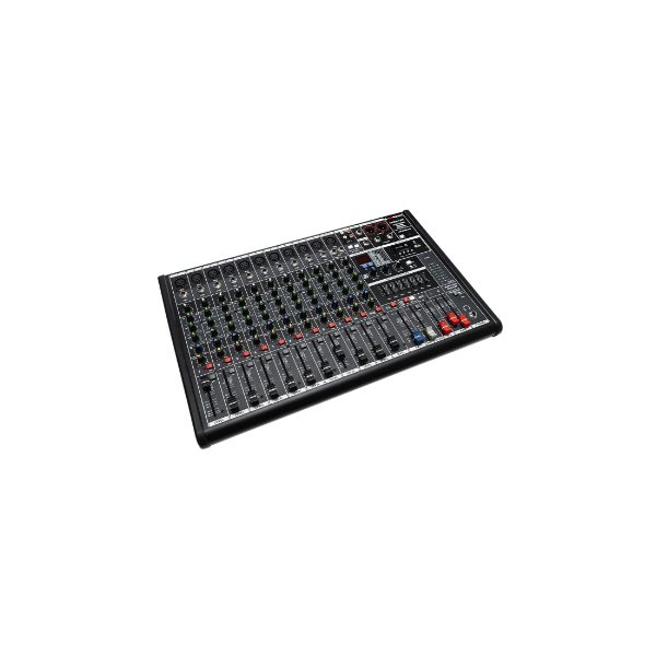 MEZCLADORA PROSOUND MOD.PAMX12FX