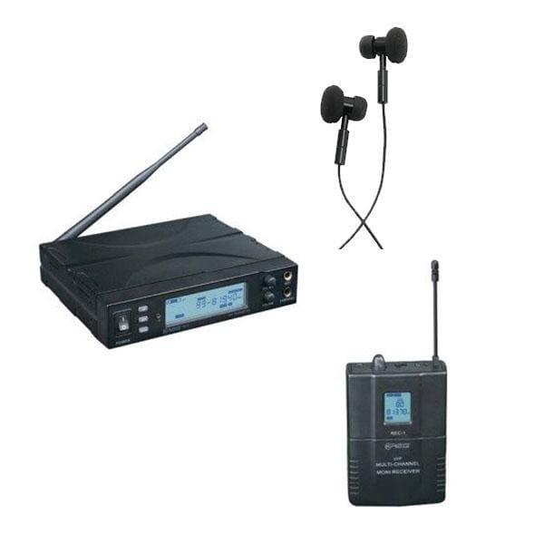Monitor In-Ear de Krieg TR10