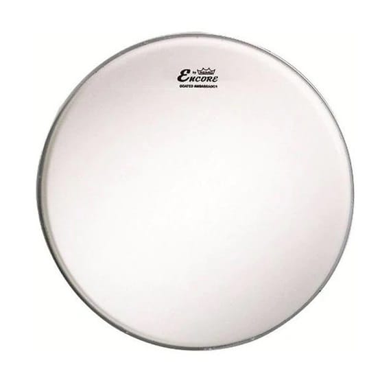 PARCHE REMO ENCORE 14" COATED AMBASSADOR EN0114BA