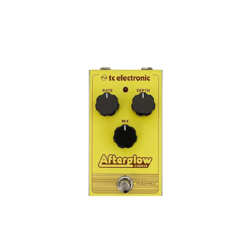 PEDAL DE EFECTO TC ELECTRONIC AFTERGLOW