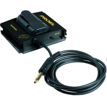 PEDAL PROEL SUSTAIN MODELO GF24