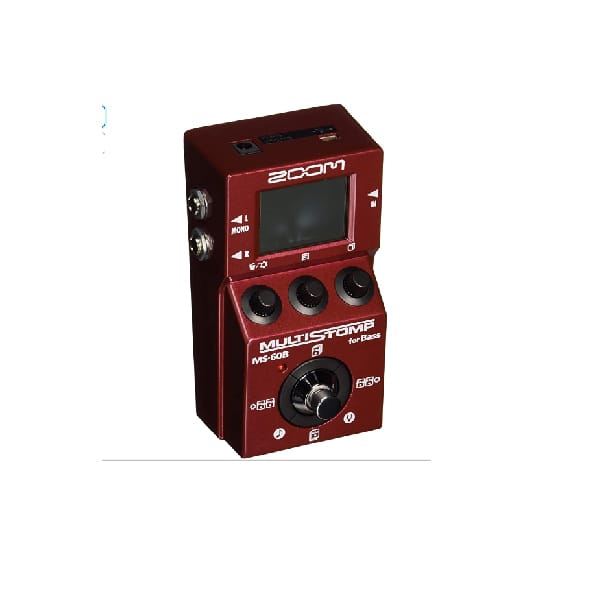 MS60B BASS MULTISTOMP FX PEDAL
