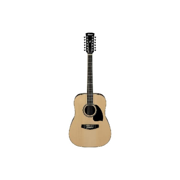 GUITARRA ACUSTICA IBAÑEZ 12 CUERDAS PF1512NT