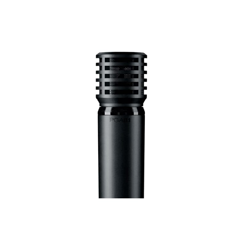 MICROFONO CONDENSADOR SHURE PGA81XLR