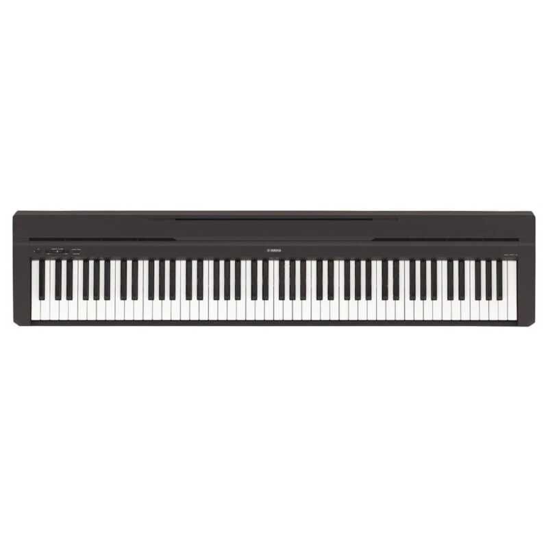 PIANO DIGITAL BASICO P45B