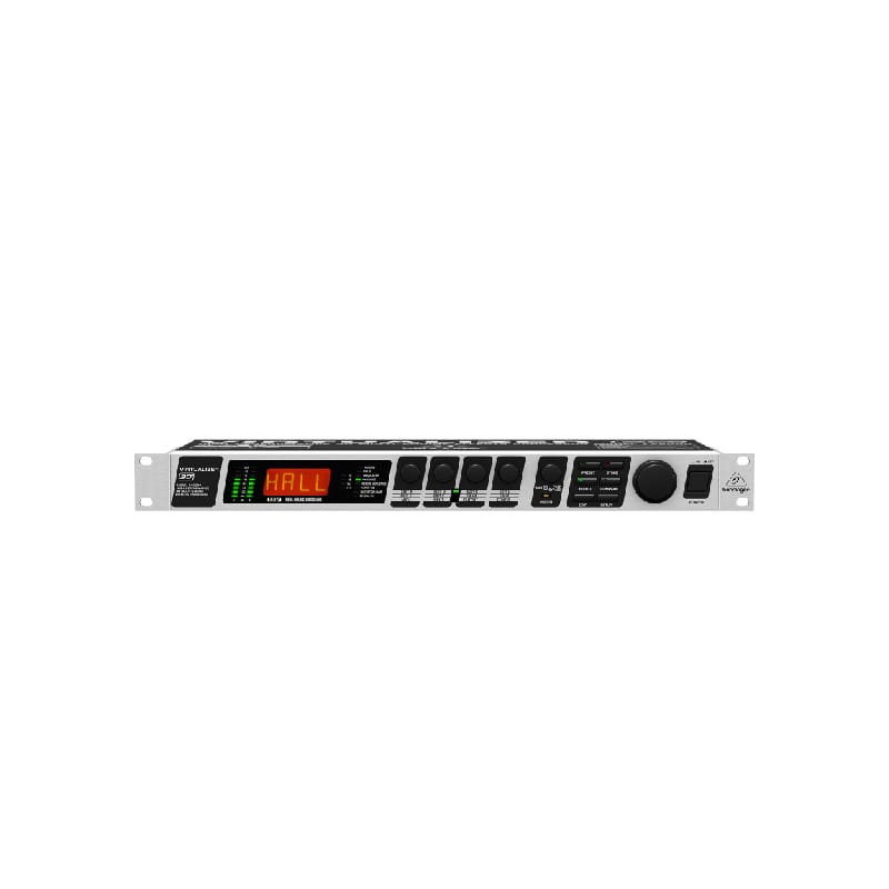 PROCESADOR BEHRINGER FX2000