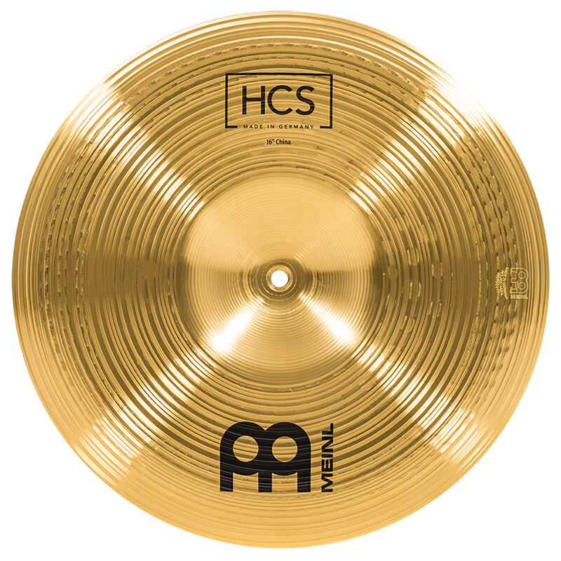 PLATILLO MEINL HCS16CH
