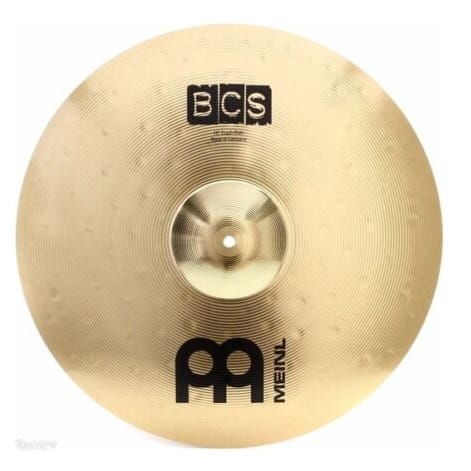 PLATILLO MEINL MODELO BCS18CR