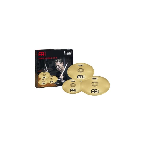 PLATILLOS MEINL MODELO BCS141620