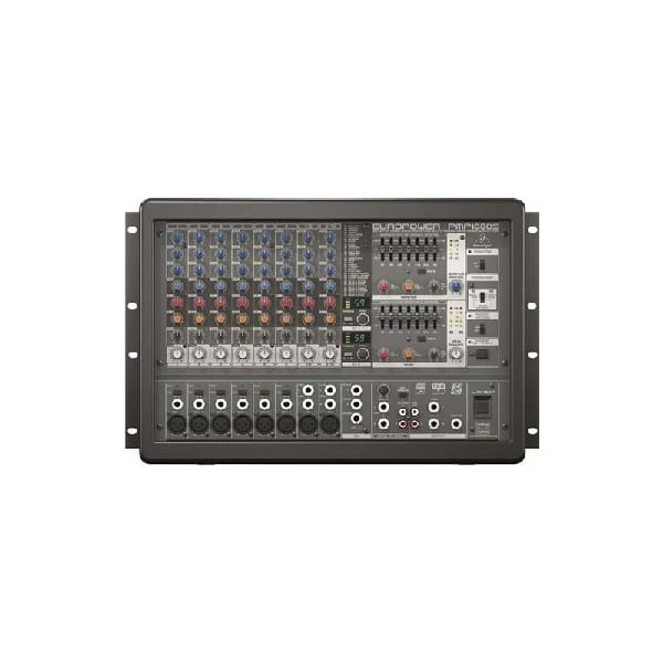 CONSOLA MEZCLADORA BEHRINGER PMP1680S