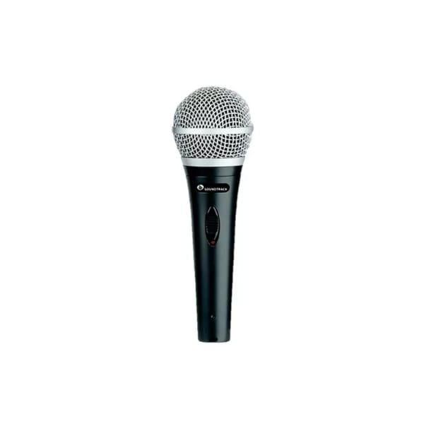 MICROFONO PARA VOCALISTA ALTA SENSIB. METALICO,CONECTOR XLR PRO58