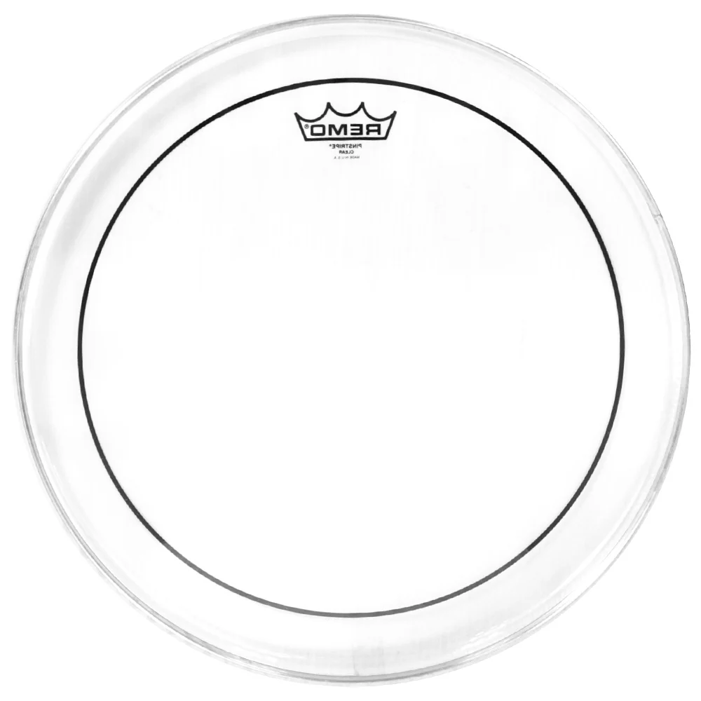 PARCHE REMO PINSTRIPE 22" HIDRAULICO TRANSPARENTE 3102290 PS132200