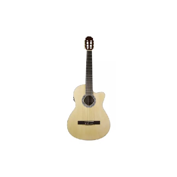 GUITARRA GEWA E/ACUST. 4/4 NATURAL RESAQ PS510196