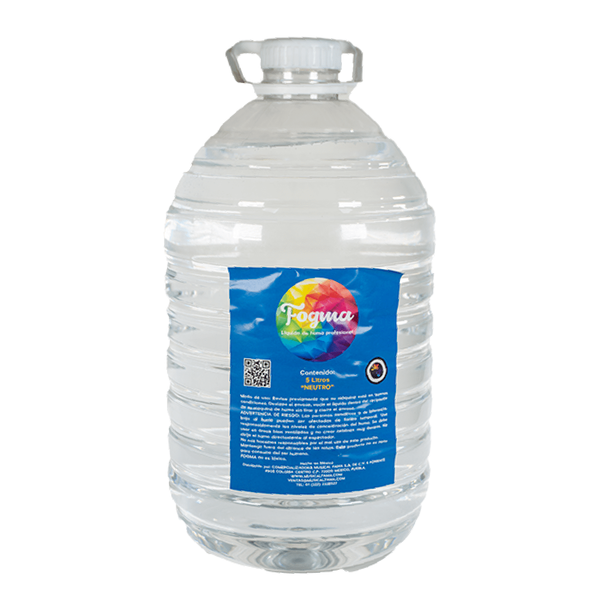 PORRONES DE 5 LITROS HUMO FAMA FAMA5L
