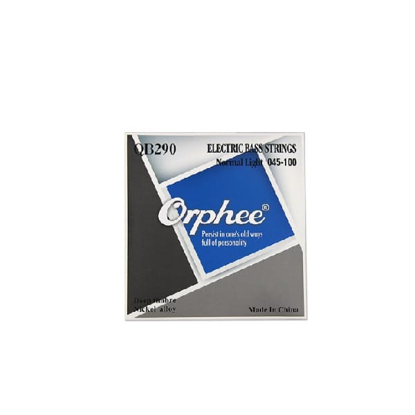 ENCORDADURA PARA BAJO ELECTRICO QB290