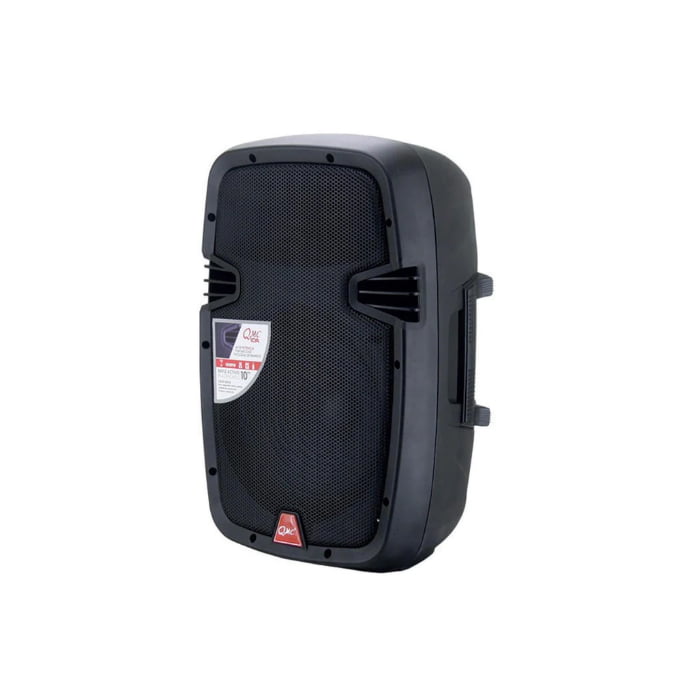BAFLE ACTIVO 10" (BT Y MP3) 19 QMC10A