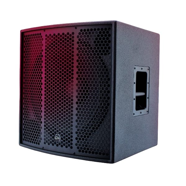 QMC700 SUBWOOFER ACTIVO CON MODULO